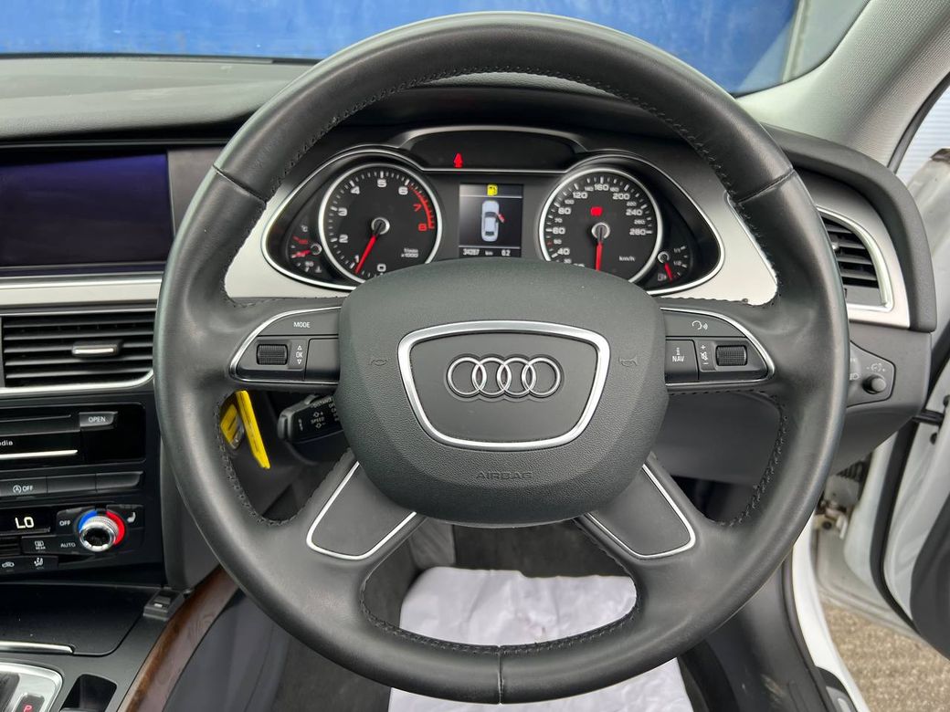 2014 Audi A4