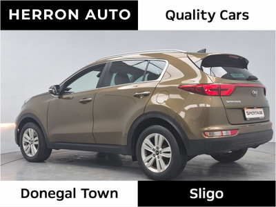 2016 Kia Sportage