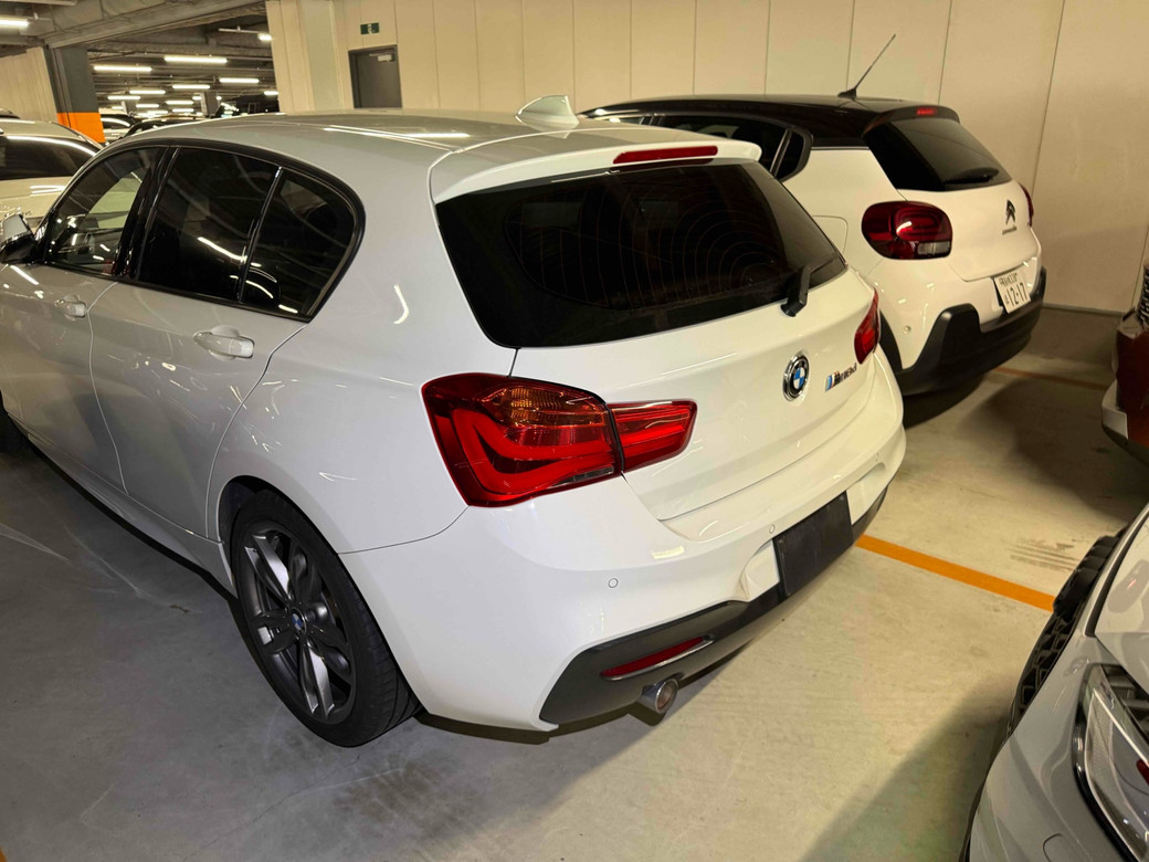2016 BMW 1 Series