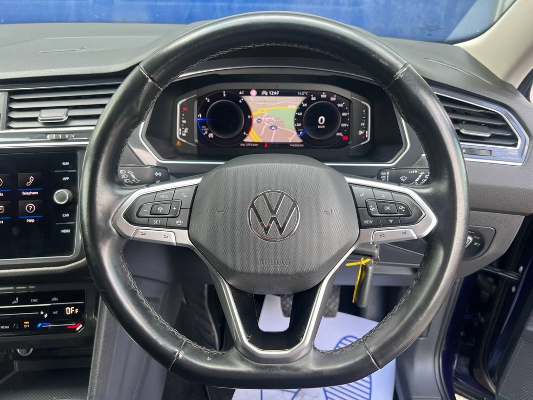 2022 Volkswagen Tiguan Allspace