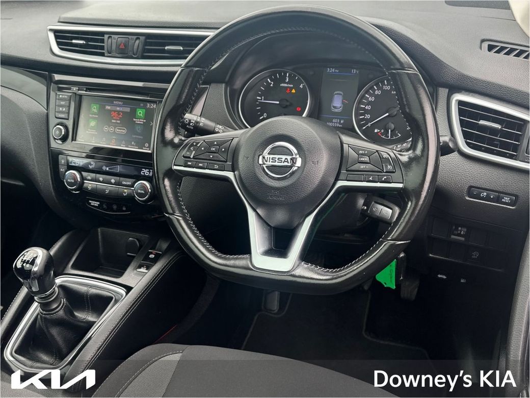 2019 Nissan Qashqai