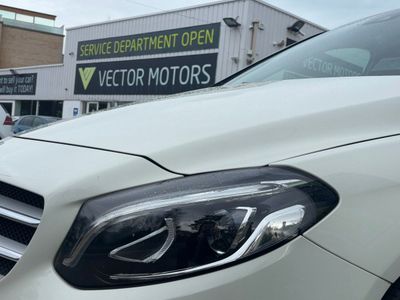 2018 Mercedes-Benz B Class