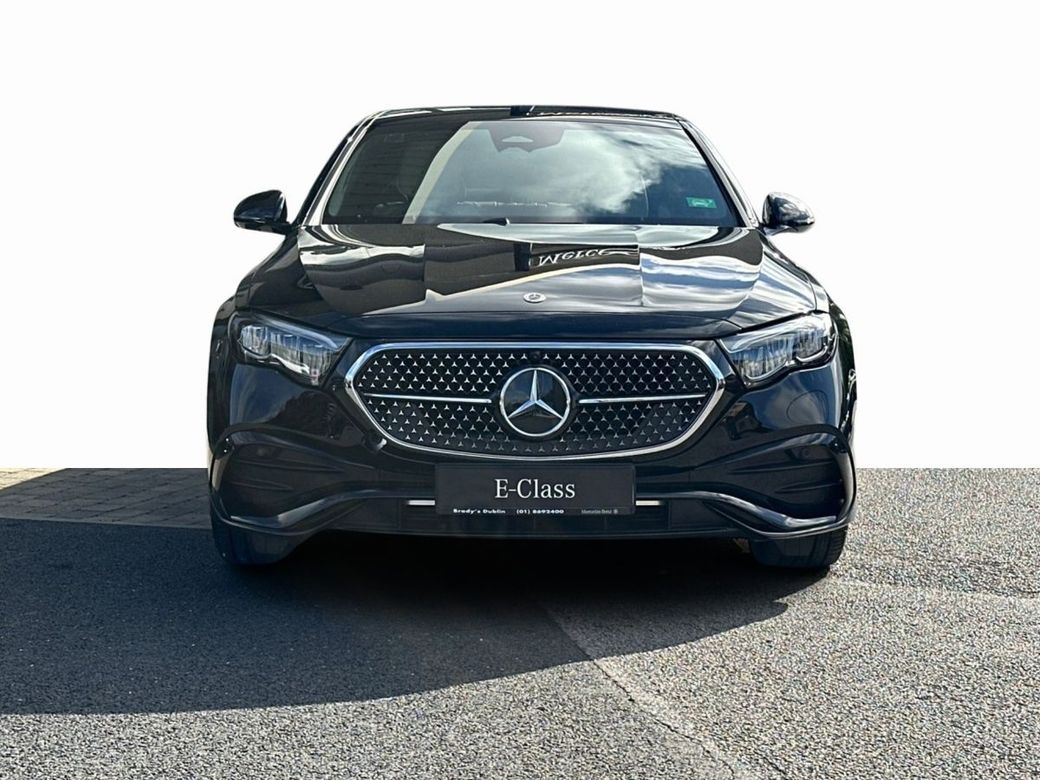 2025 Mercedes-Benz E Class