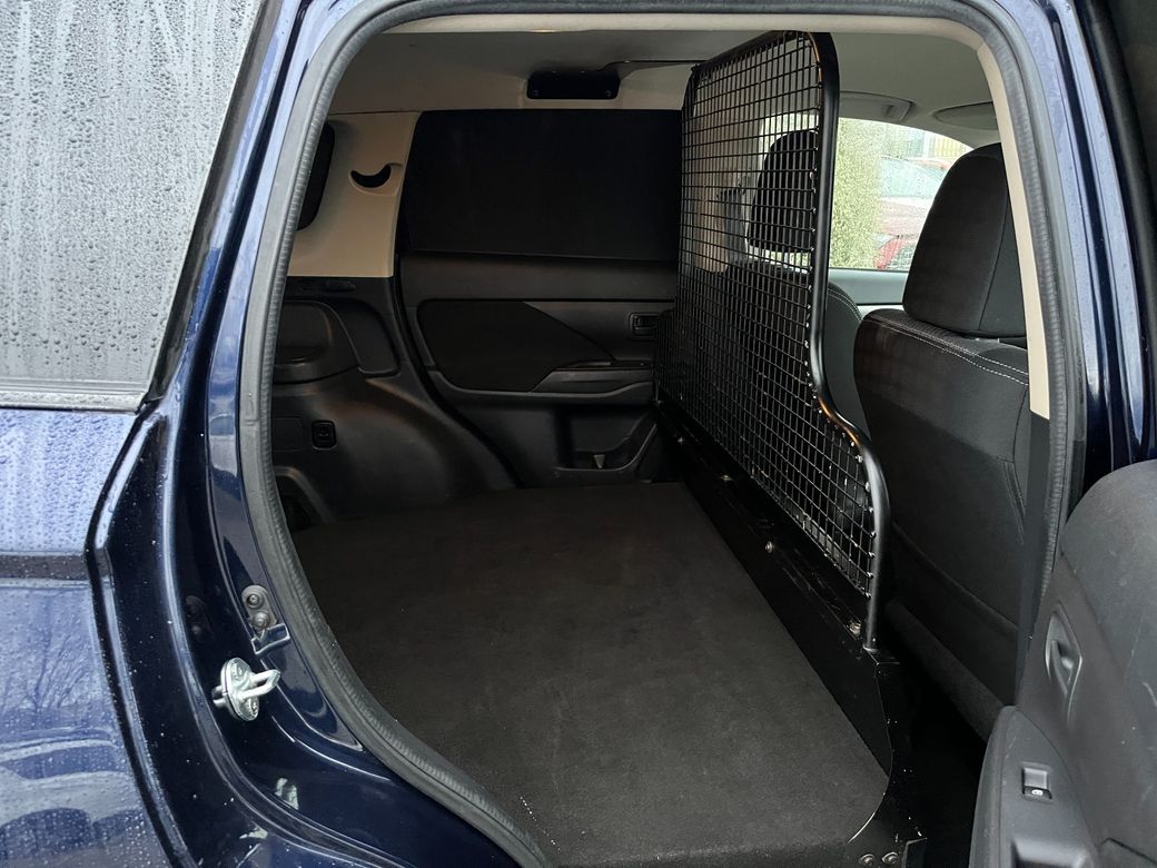 2016 Mitsubishi Outlander