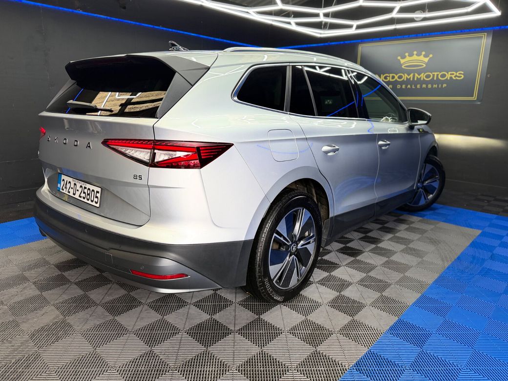 2024 Skoda Enyaq