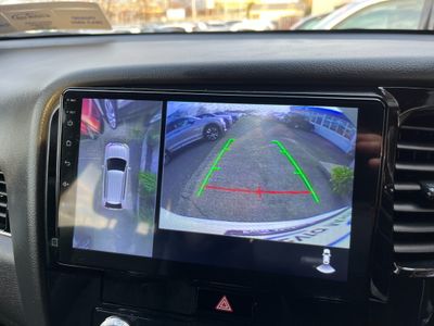 2020 Mitsubishi Outlander