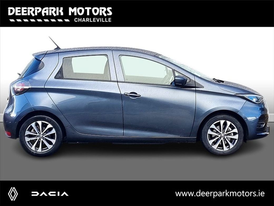 2022 Renault Zoe