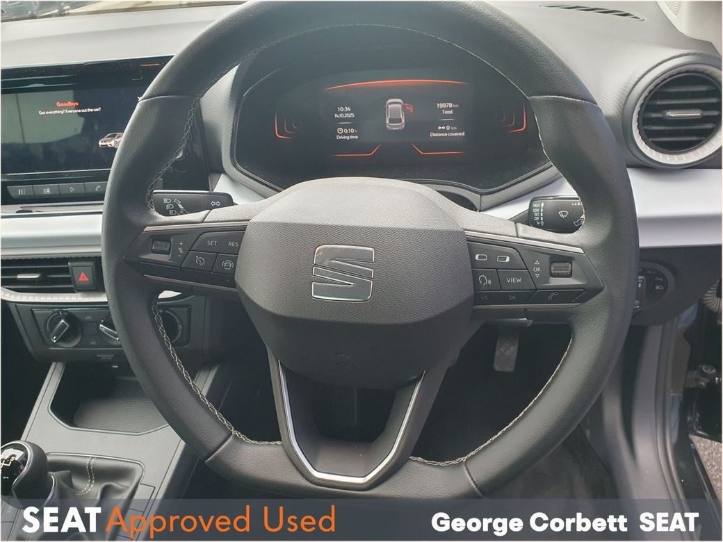 2025 SEAT Ibiza