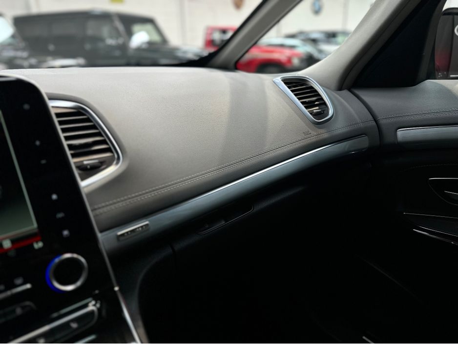 2016 Renault Espace