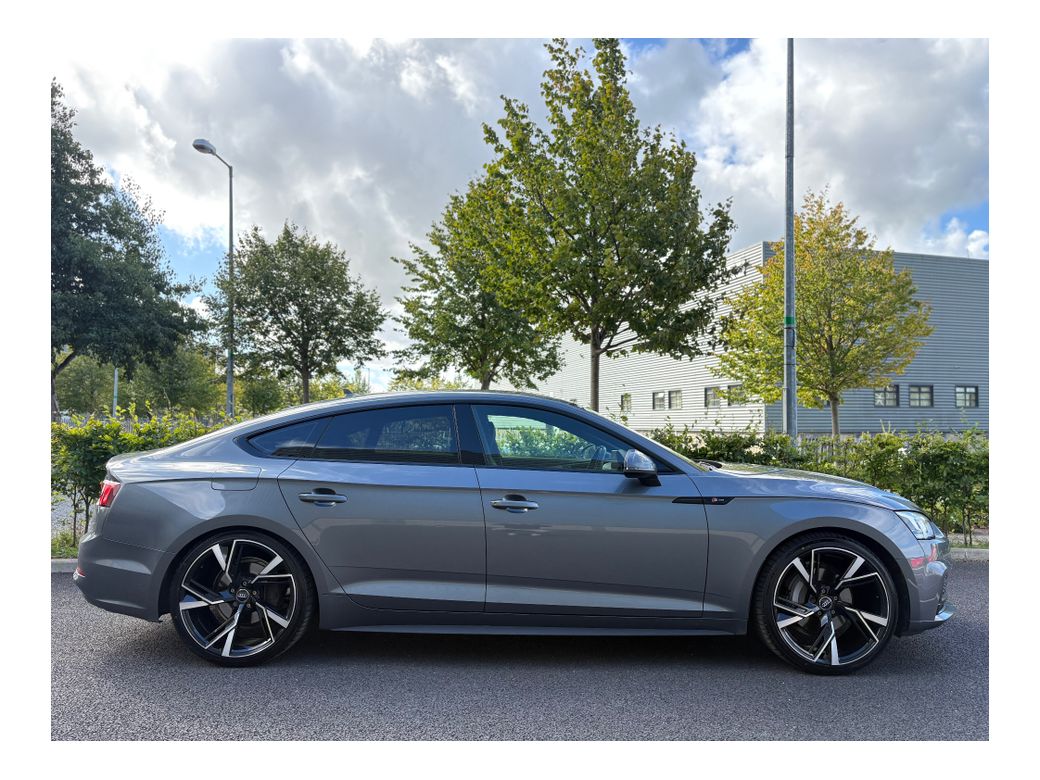 2018 Audi A5