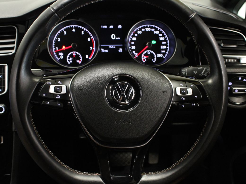 2016 Volkswagen Golf