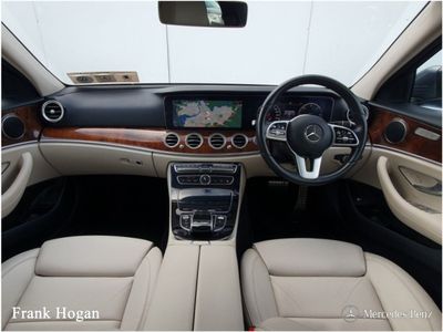 2019 Mercedes-Benz E Class