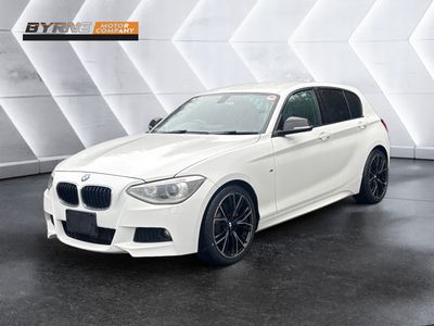 2015 BMW 1 Series