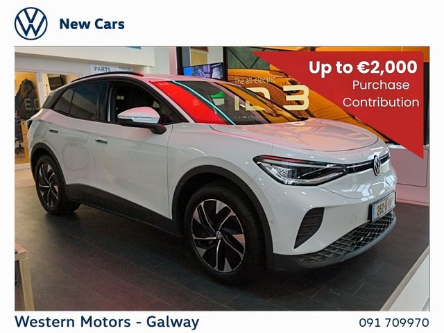vehicle for sale from Western Motors Galway