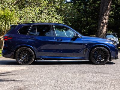 2025 BMW X5