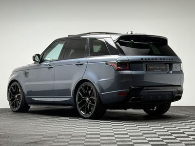 2020 Land Rover Range Rover Sport