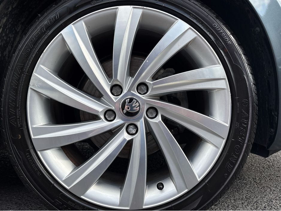 2021 Skoda Octavia