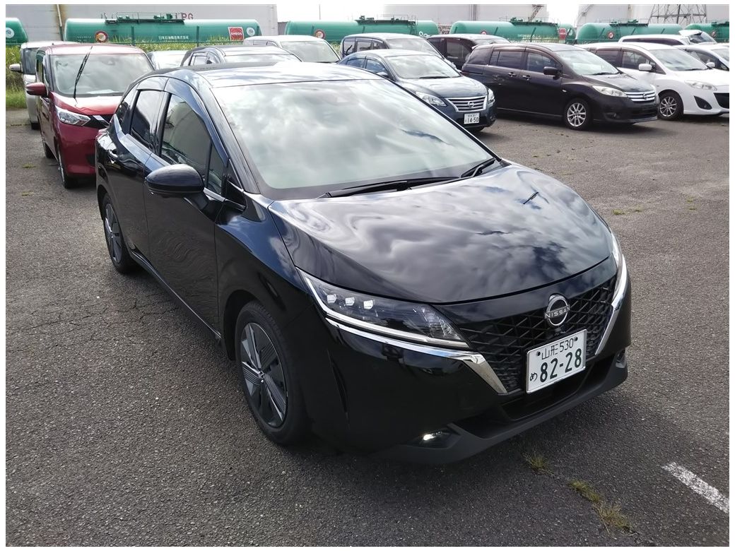 2022 Nissan Note