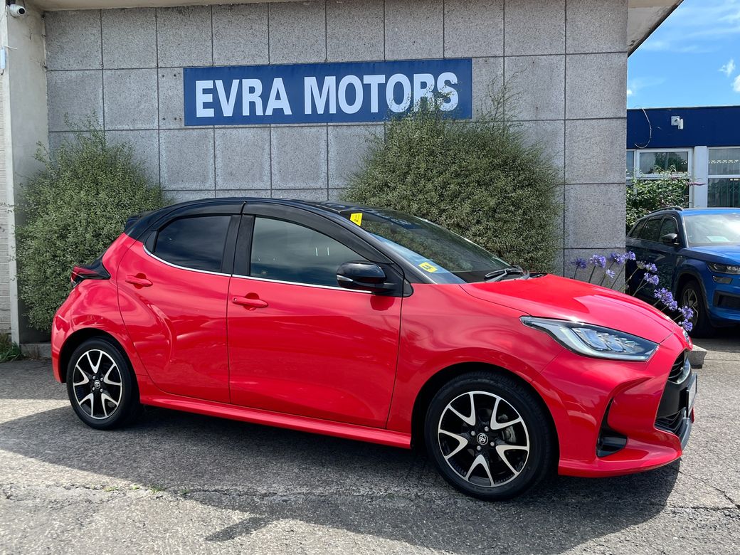 2020 Toyota Yaris