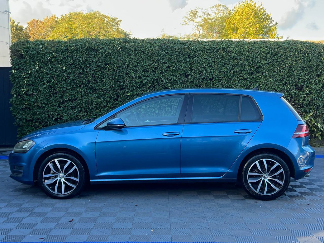 2017 Volkswagen Golf