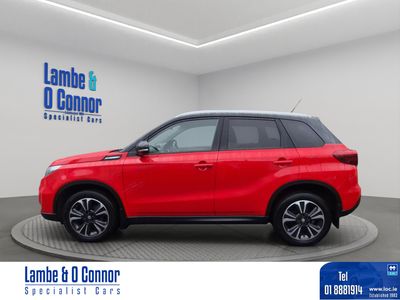 2021 Suzuki Vitara
