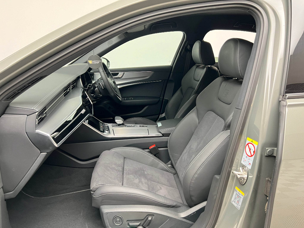 2024 Audi A6