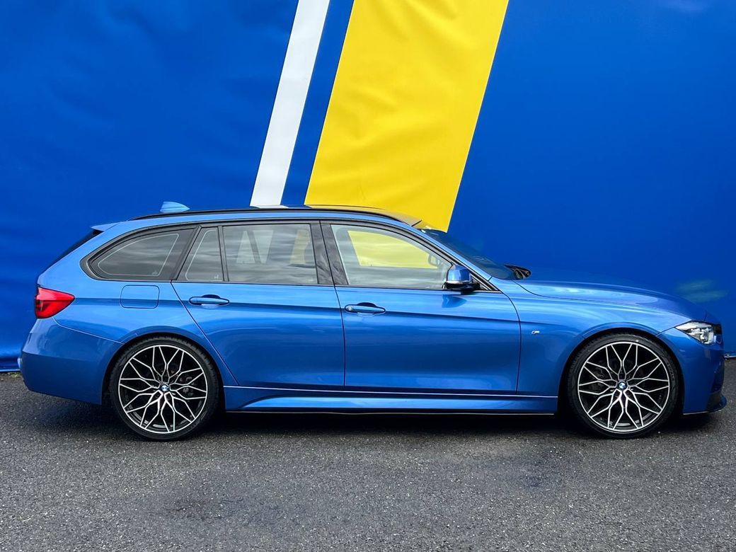 2016 BMW 3 Series
