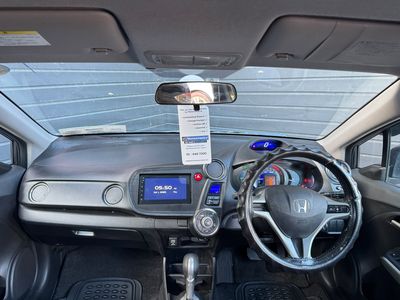 2011 Honda Insight