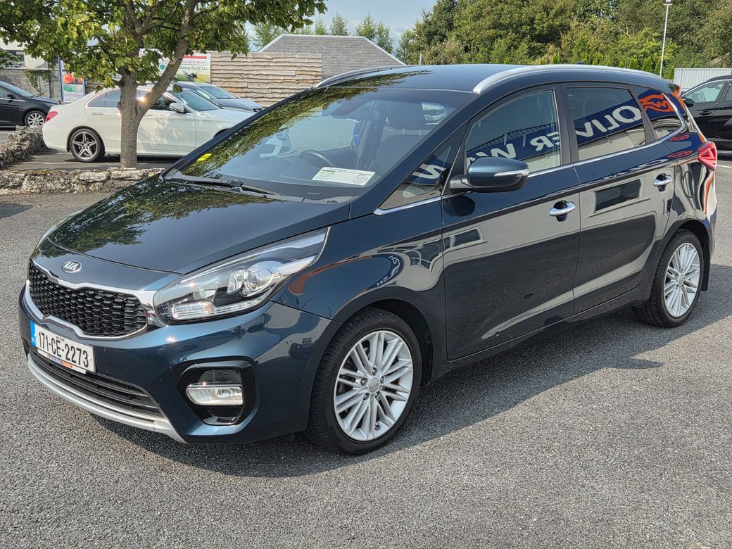 2017 Kia Carens