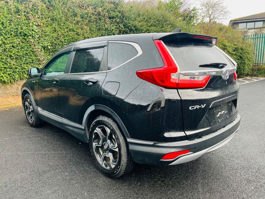 2019 Honda CR-V