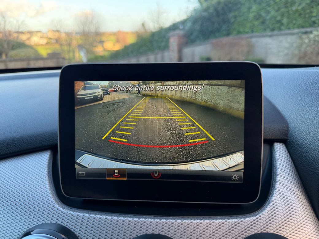 2017 Mercedes-Benz B Class