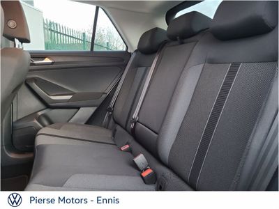 2025 Volkswagen T-Roc