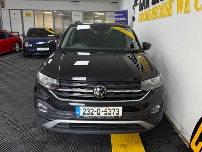 2023 Volkswagen T-Cross