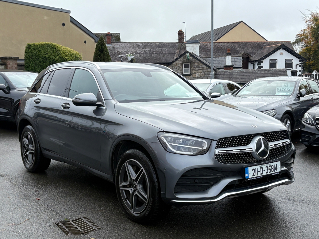 2021 Mercedes-Benz GLC Class