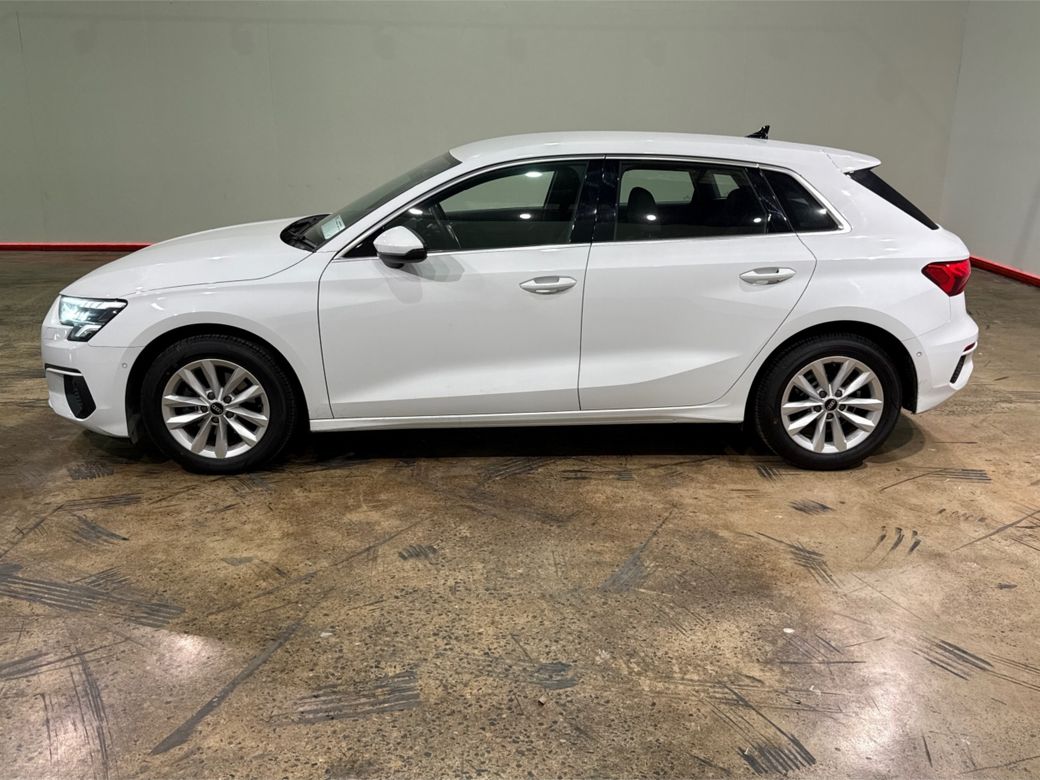 2021 Audi A3