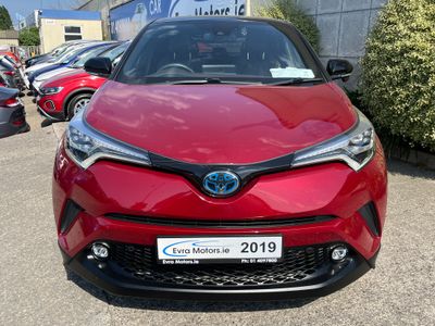 2019 Toyota C-HR