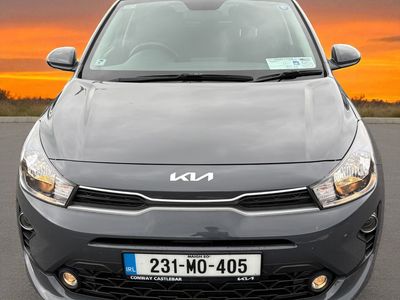 2023 Kia Rio