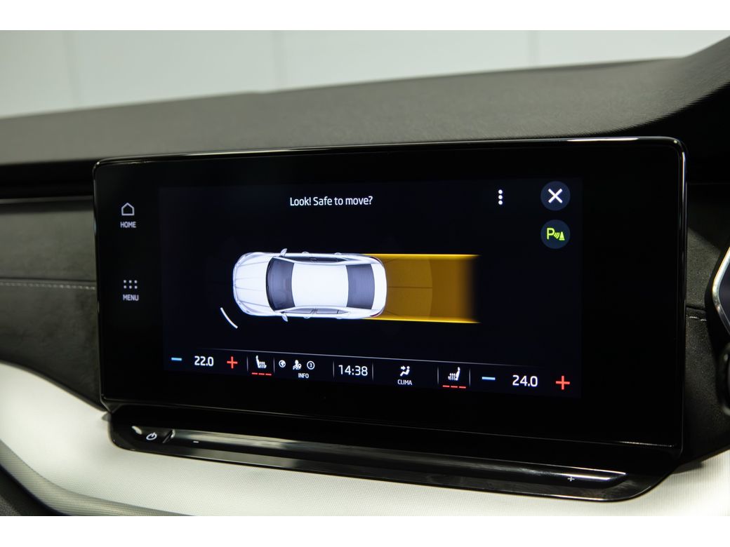 2023 Skoda Octavia