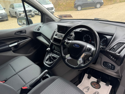 2021 Ford Transit Connect