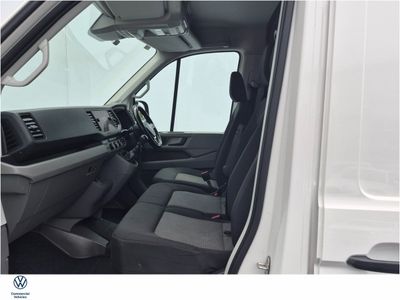 2023 Volkswagen Crafter