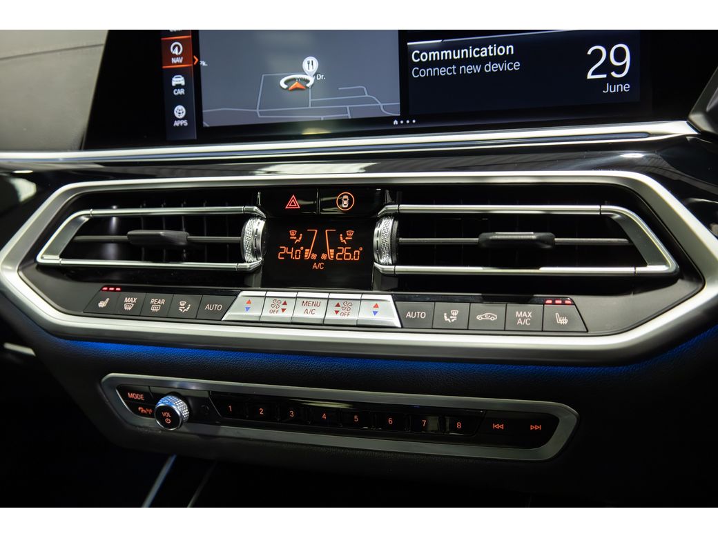 2022 BMW X5