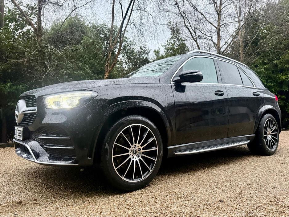 2023 Mercedes-Benz GLE Class