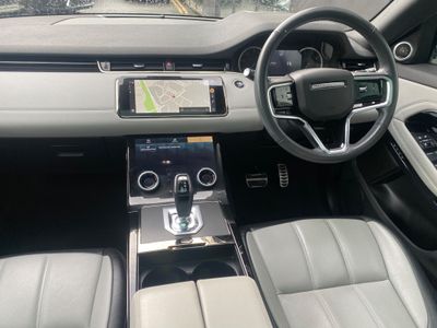 2023 Land Rover Range Rover Evoque