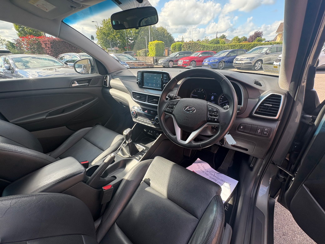 2019 Hyundai Tucson