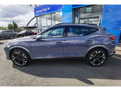 2021 Cupra Formentor