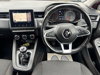 2021 Renault Clio