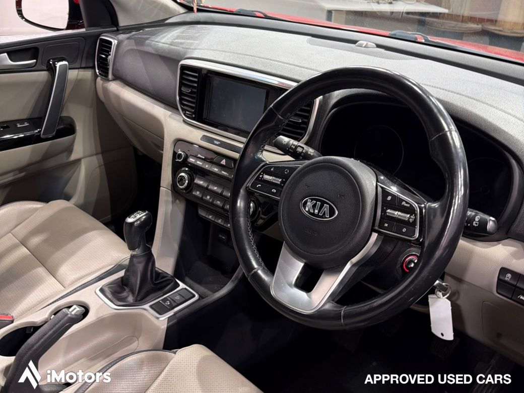 2020 Kia Sportage
