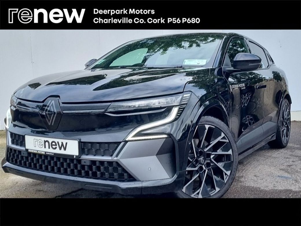 2026 Renault Megane