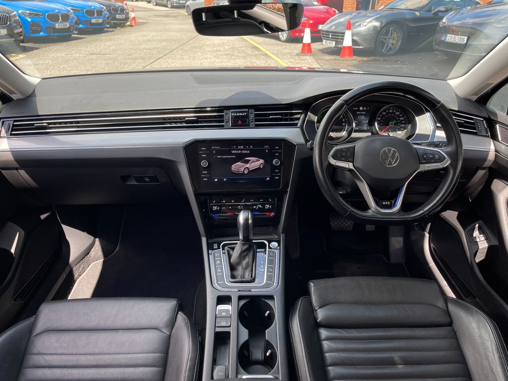 2021 Volkswagen Passat