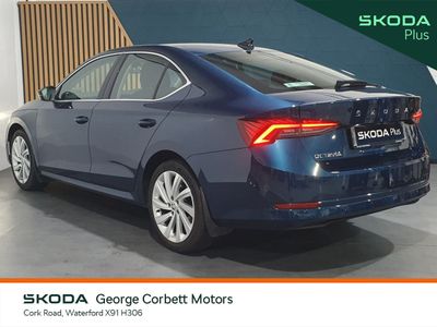 2022 Skoda Octavia